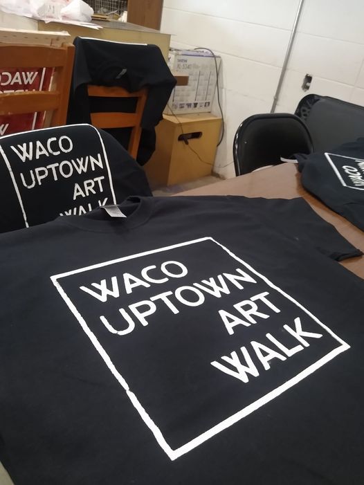 June Waco Uptown Art Walk