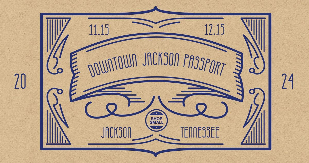 Downtown Jackson Passport