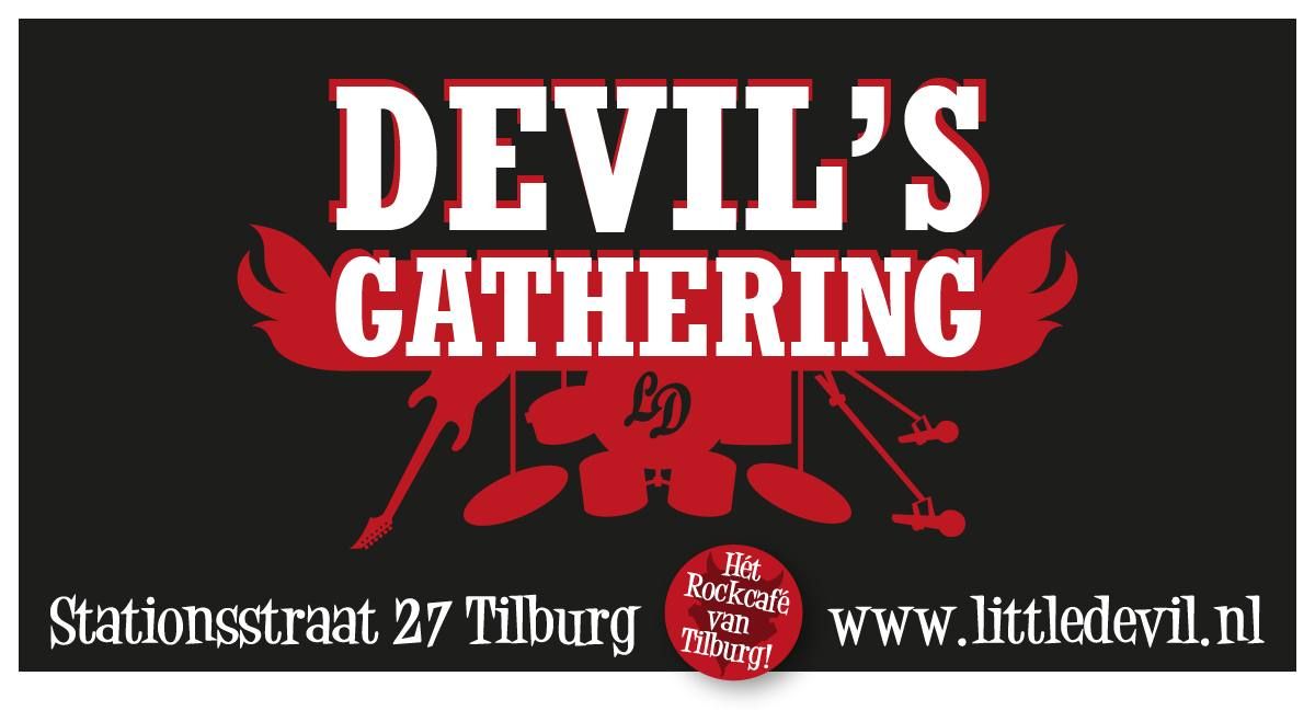 \ud83d\udd25 Jamsessie: Devil's Gathering