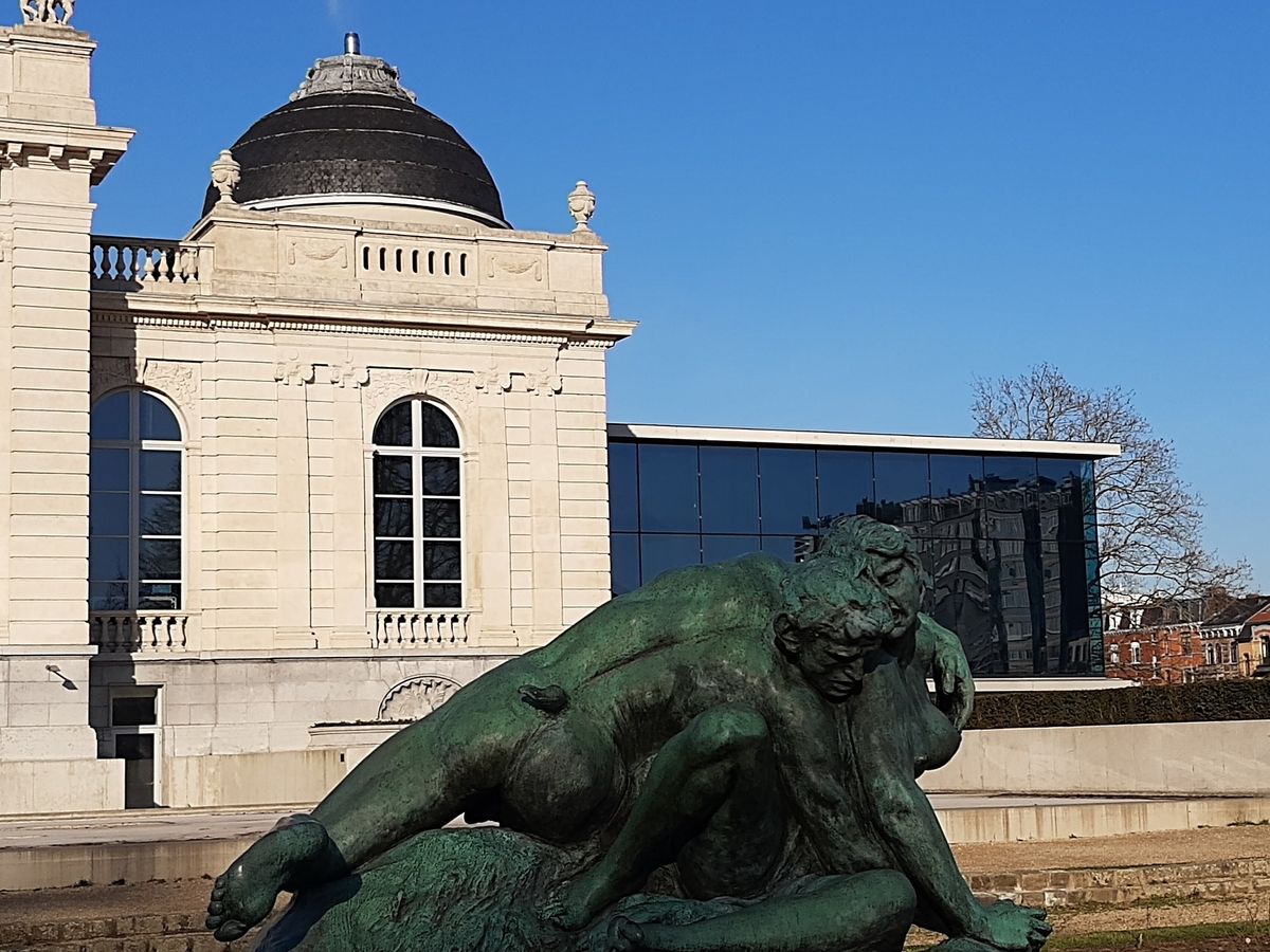 Tous au parc de la Boverie ! 