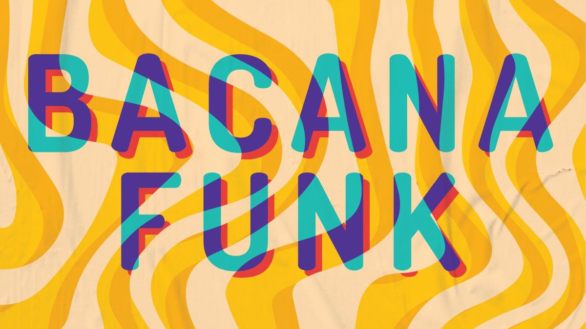 Bacana Funk: 'Post Shindig After Party'. Fri 30th May.