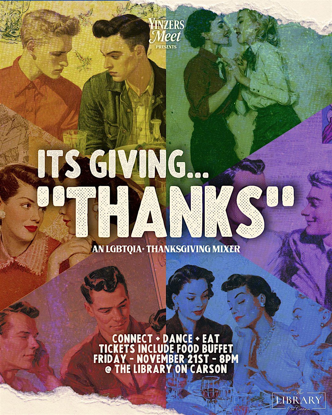 It\u2019s Giving\u2026 \u201cThanks\u201d