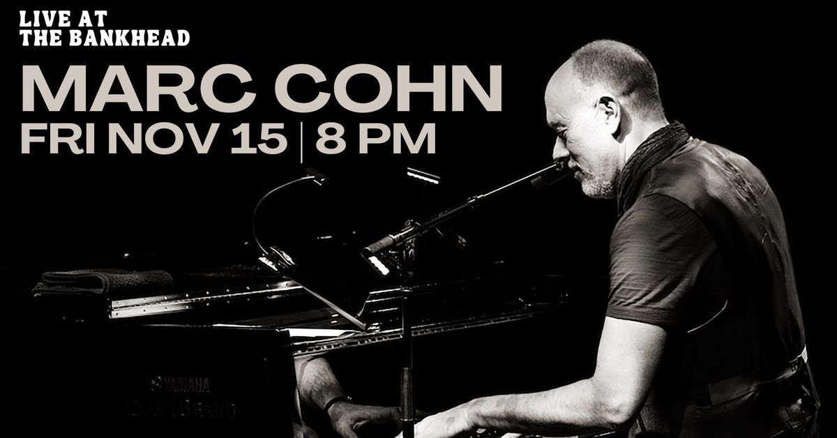 Marc Cohn