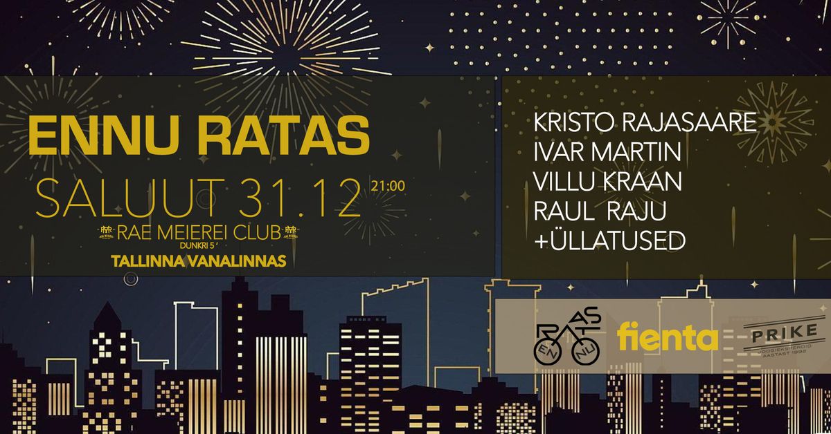 ENNU RATAS - SALUUT 31.12