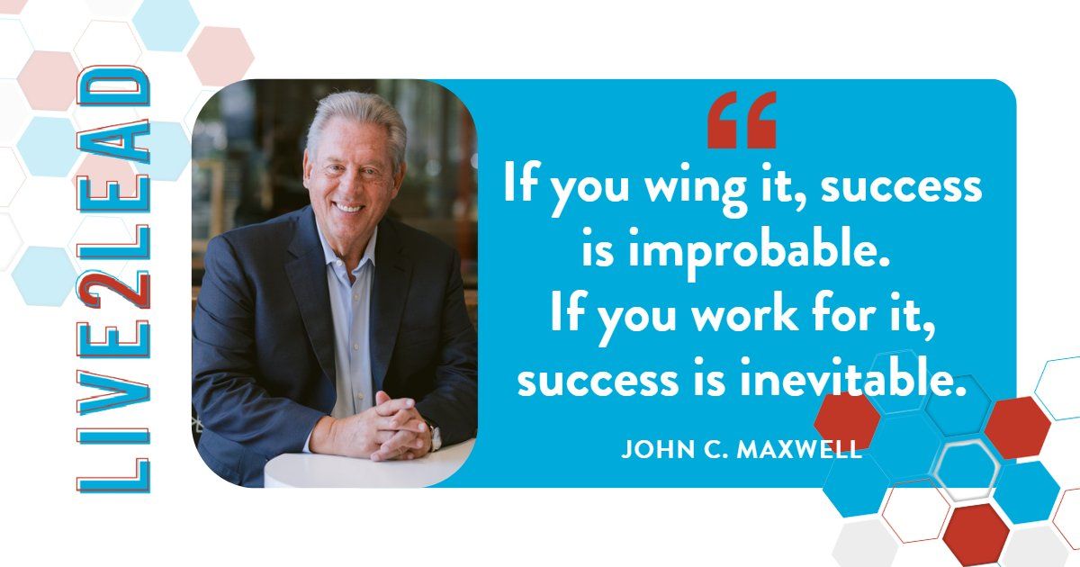 Live2Lead: Livingston Parish | The John Maxwell Company