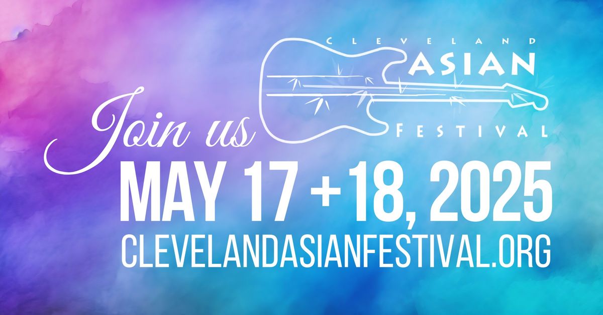 Cleveland Asian Festival 2025