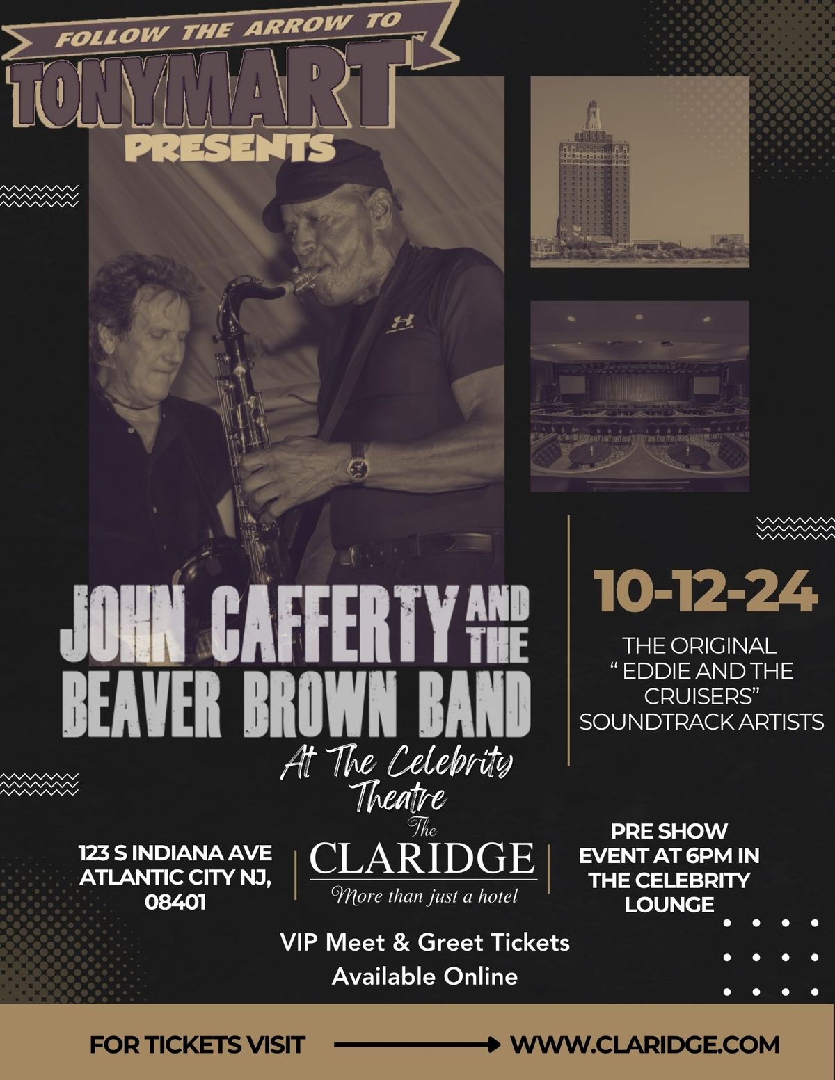 John Cafferty and The Brown Beaver Band