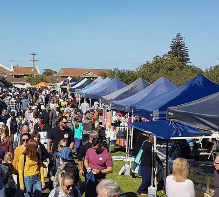 Foreshore Markets