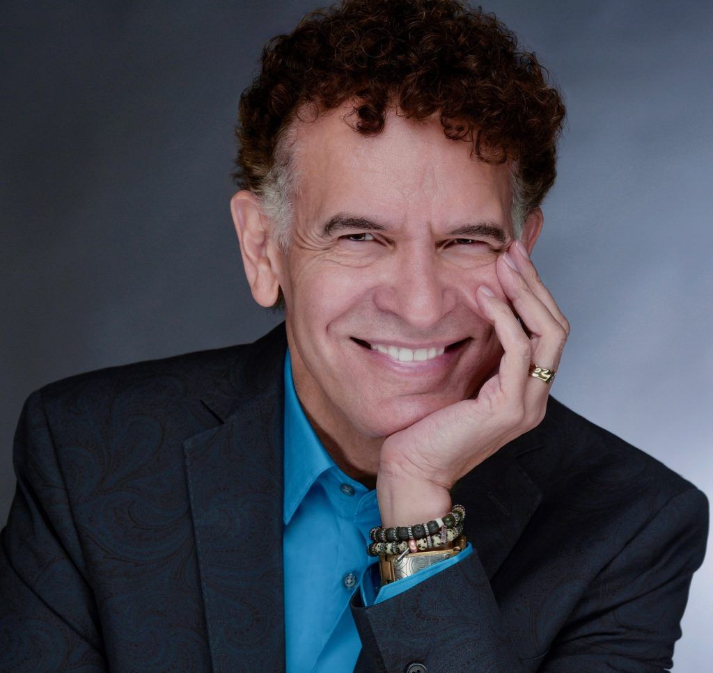 Brian Stokes Mitchell at La Mirada Theatre for the Performing Arts