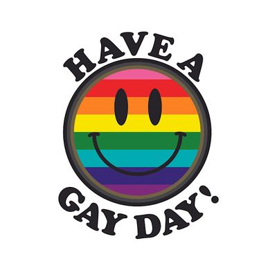 Have A Gay Day