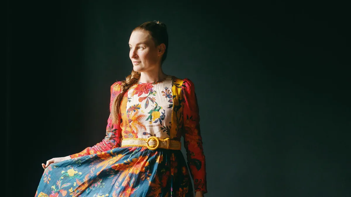 Charity Gayle in Columbus