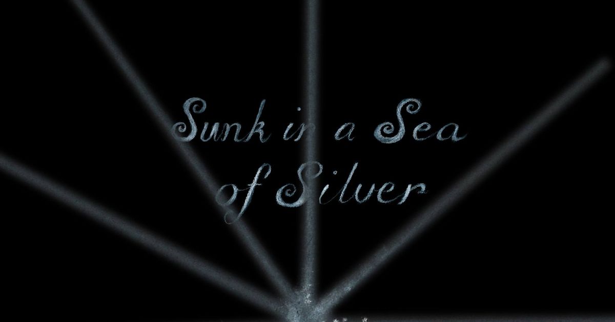 Hilda Randulv - Sunk in a Sea of Silver