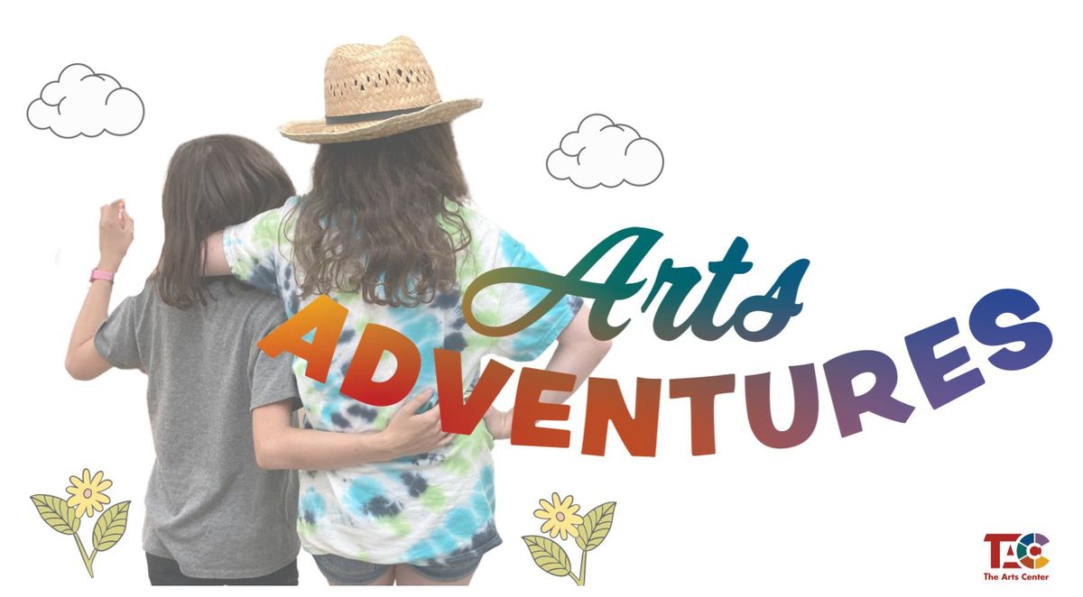 Summer Youth Arts Adventures | Clay Creations - Hand Building (Ages 13-18)
