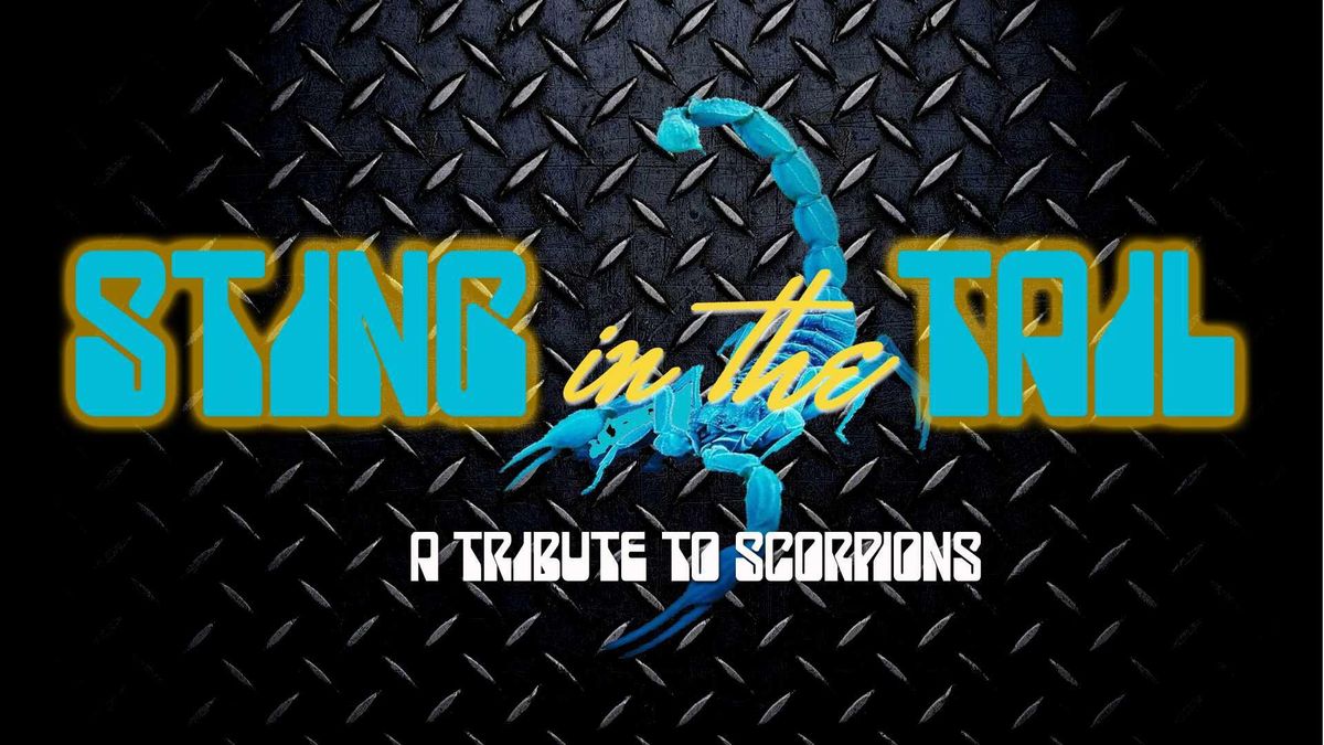 Sting in the Tail: The ultimate tribute to the Scorpions.