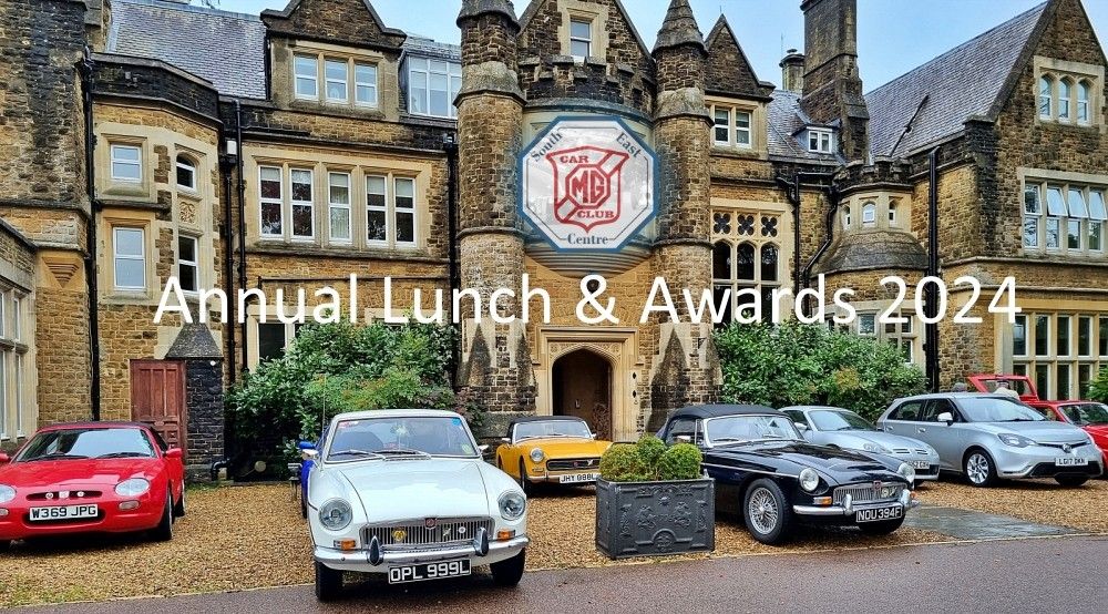 MGCCSE Annual Awards & Lunch