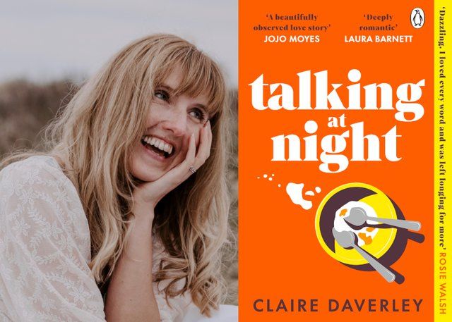 Claire Daverley on 'Talking at Night'