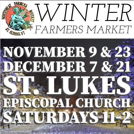 Winter Farmers Market 