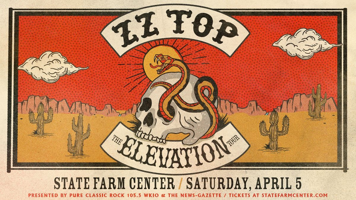 ZZ TOP: The Elevation Tour