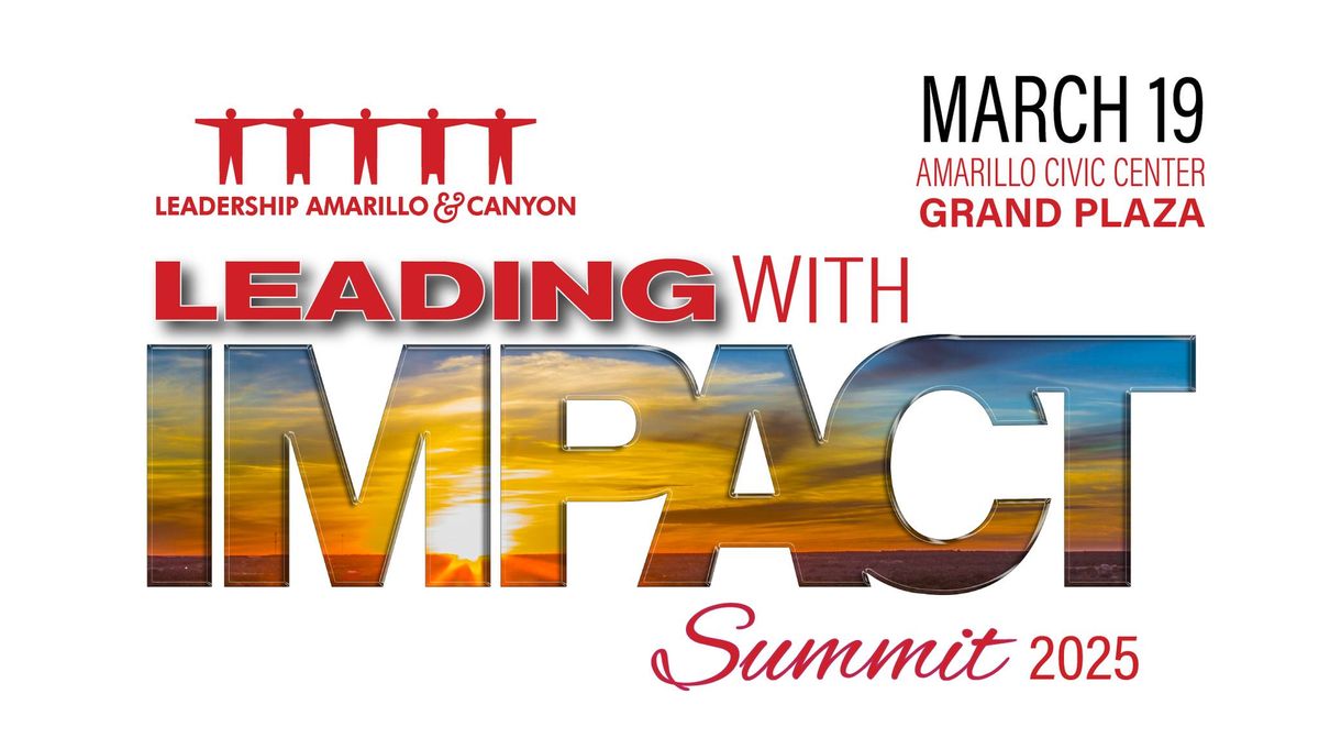 Leading with IMPACT 2025