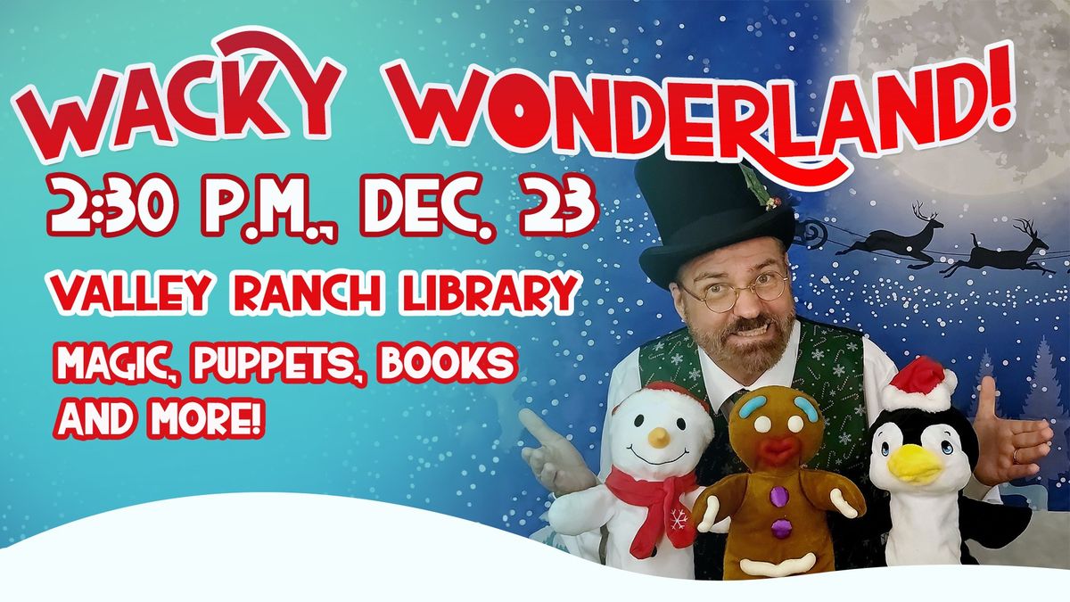 Winterfest: Wacky Wonderland