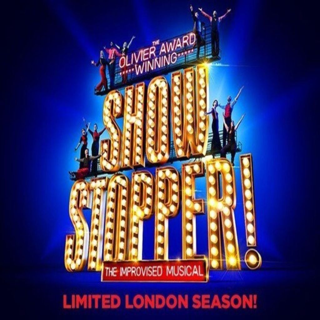 Showstopper! The Improvised Musical, The Garrick Theatre, London, 5