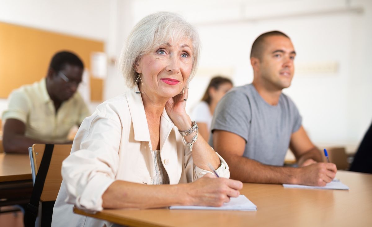 French Class for Adults