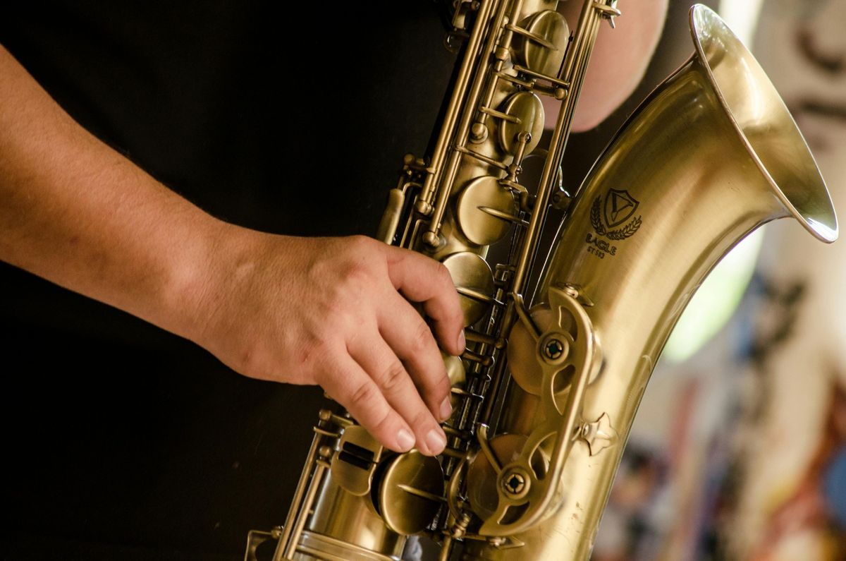 Homecoming: Faculty and Alumni Jazz Jam Session