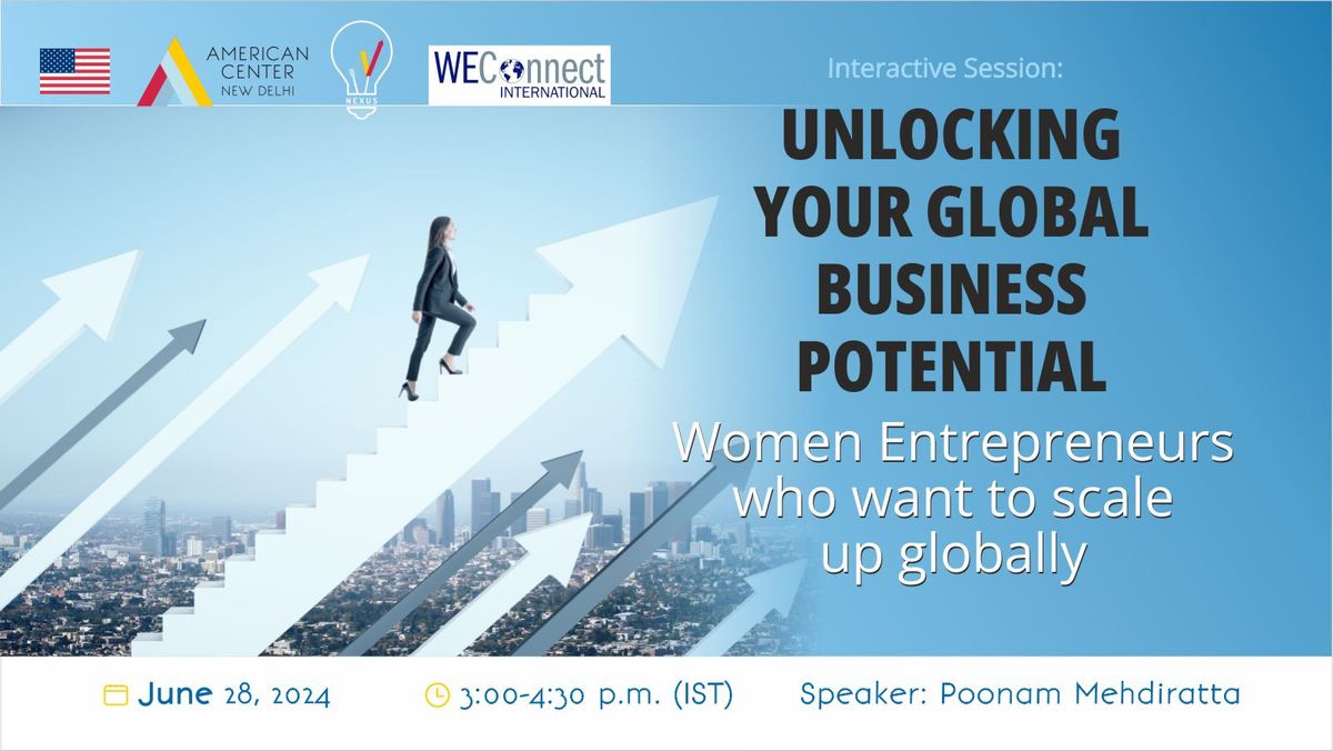 Unlocking Your Global Business Potential
