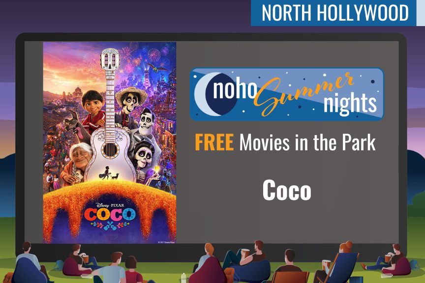 NoHo Summer Nights - COCO- Free Movie