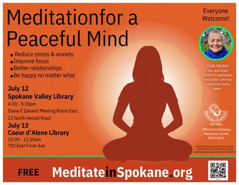 Meditation for a Peaceful Mind