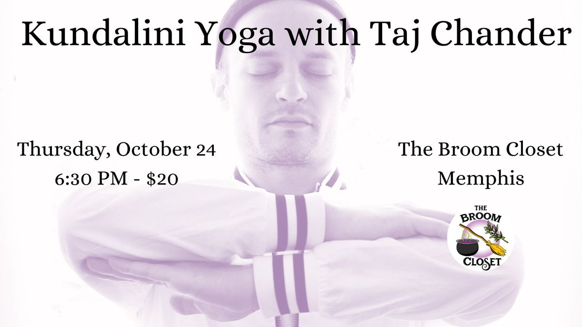 Kundalini Yoga on October 24