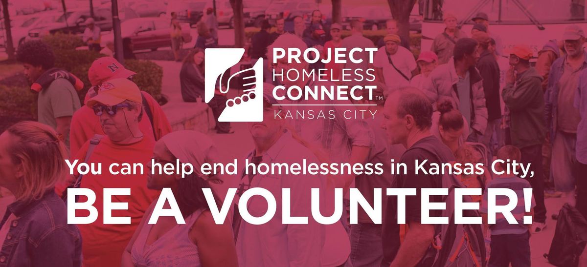 Project Homeless Connect KC 2024