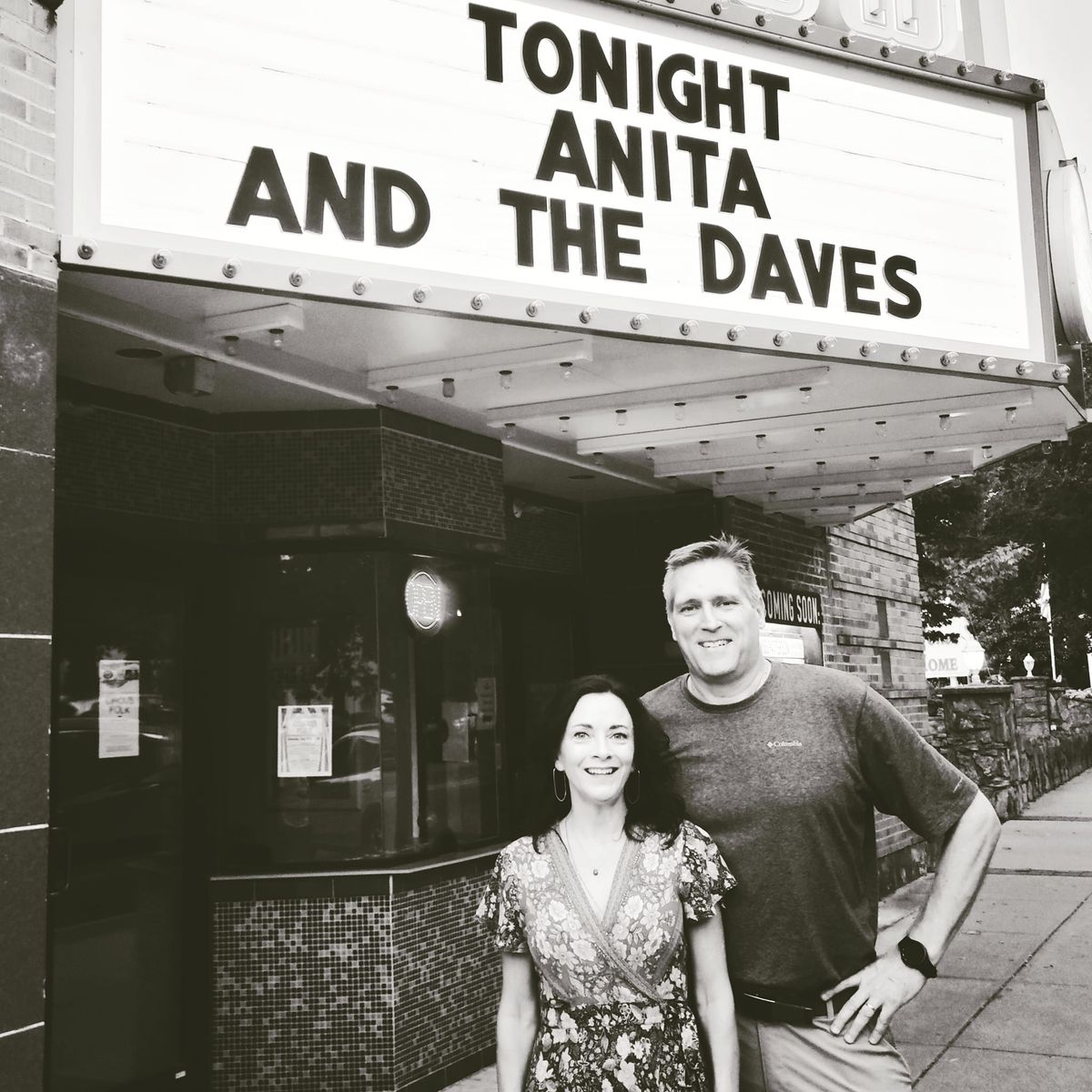 Anita and the Daves at Glendale Trackside Pub 