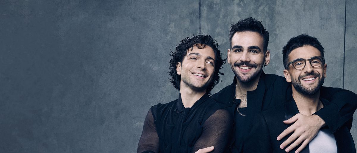 Il Volo in Bishopric Of Messina