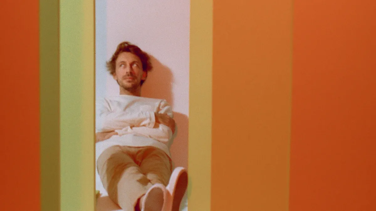 Yuksek, Mark Lower, Barry&amp;Gibbs in