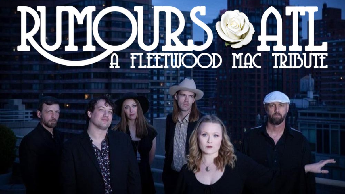 Parking Rumours ATL: A Fleetwood Mac Tribute at Arlington Music Hall