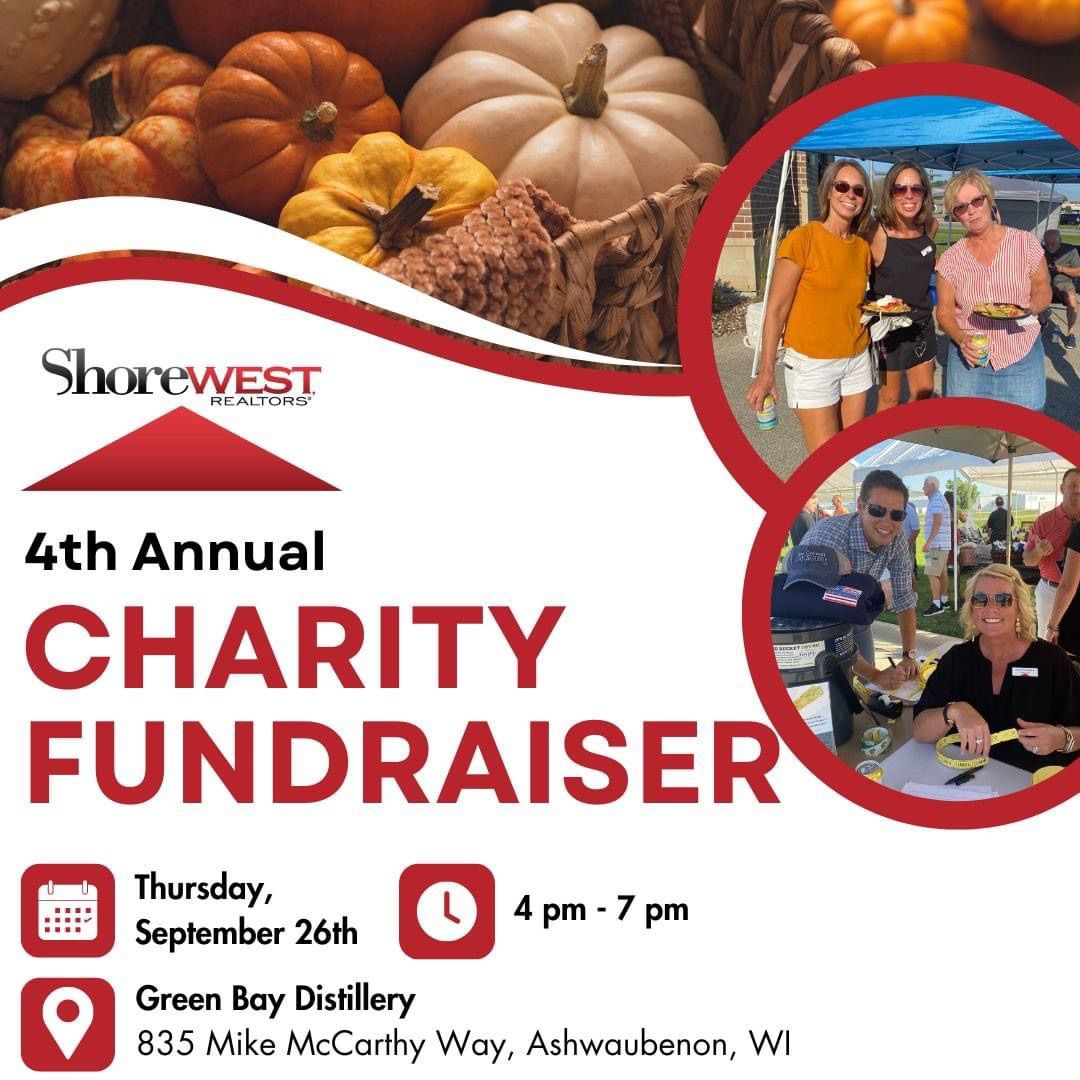 Shorewest, REALTORS 4th Annual Charity Fundraiser