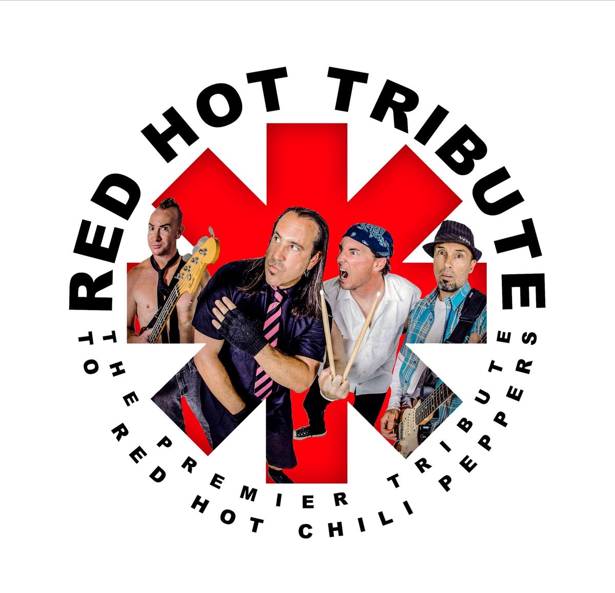 RED HOT TRIBUTE LIVE @Hangar 24 Irvine!