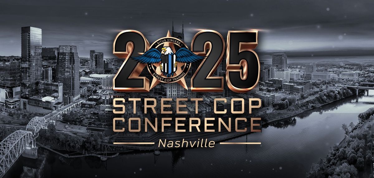 2025 Street Cop Conference