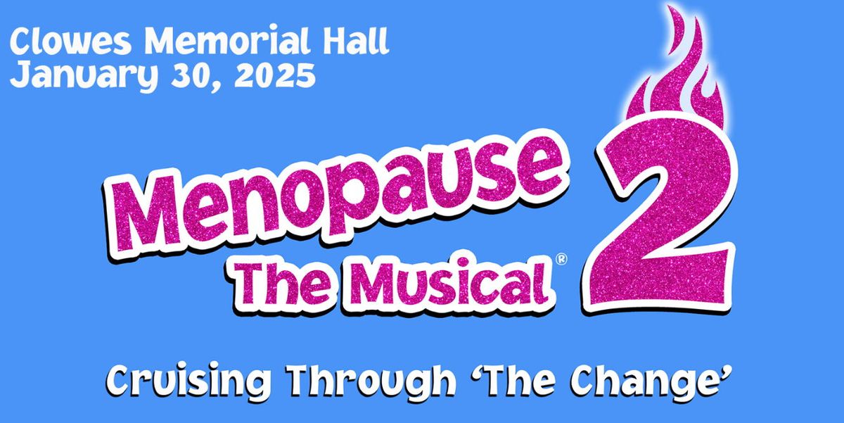 Menopause The Musical 2 - Warren