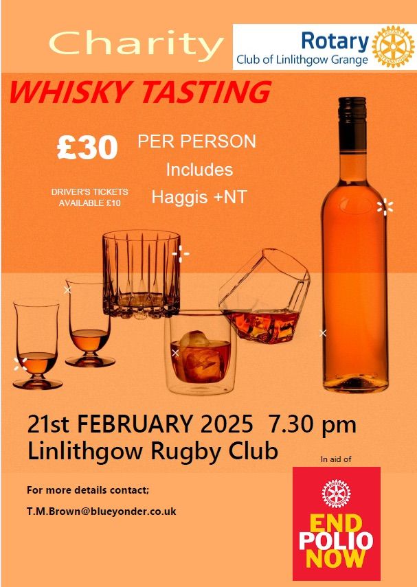 Whisky Tasting