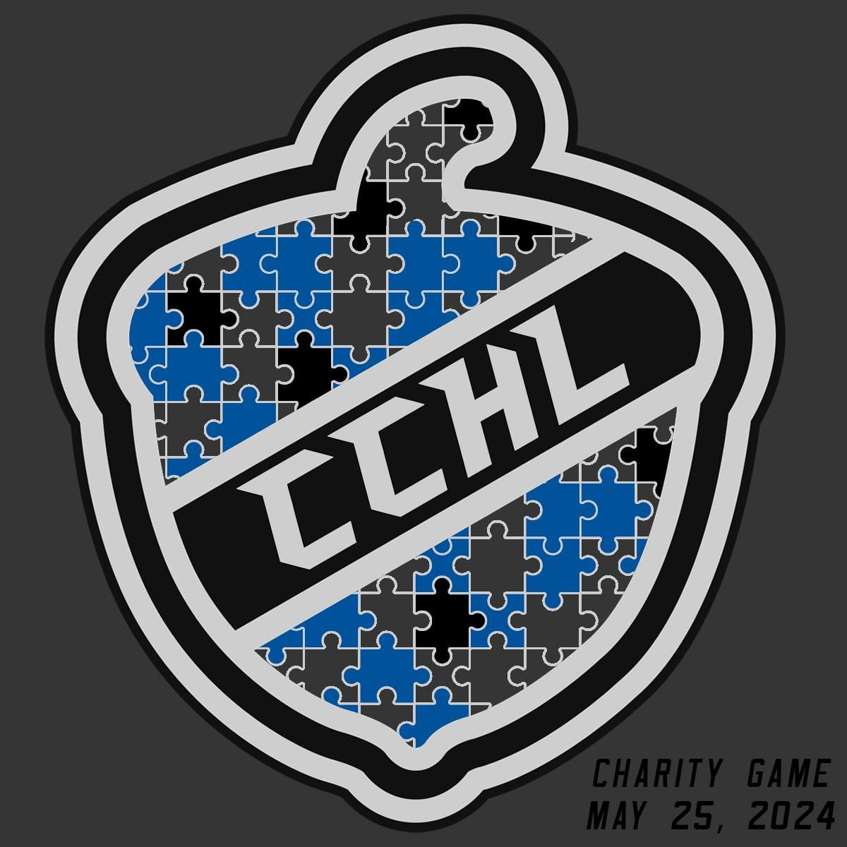 CCHL Charity game to benefit Triangle Special Hockey and the Raleigh TEACCH Center 