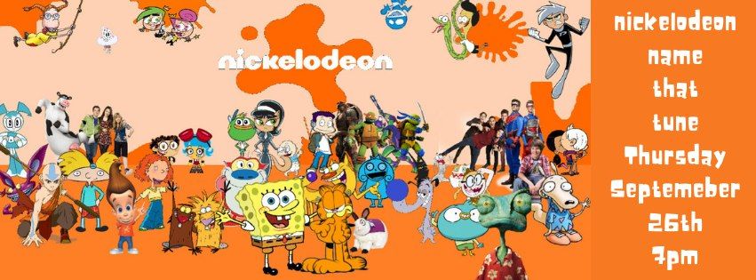 Nickelodeon Name that Tune