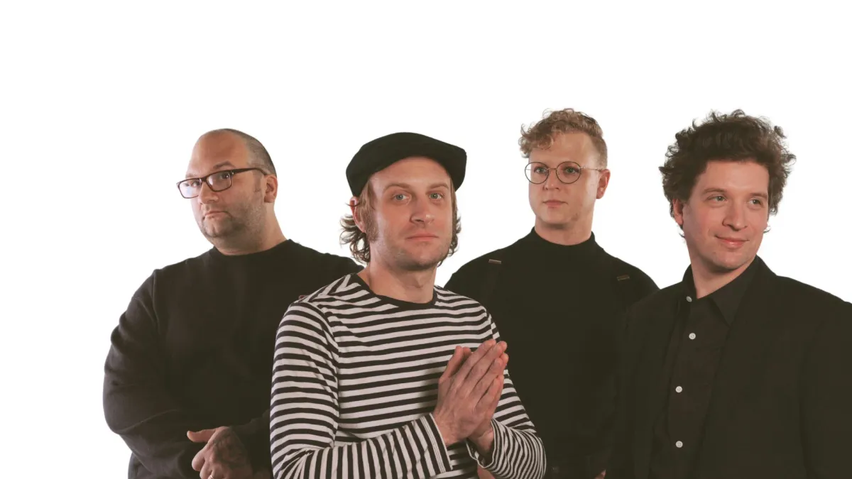 Deer Tick in Providence