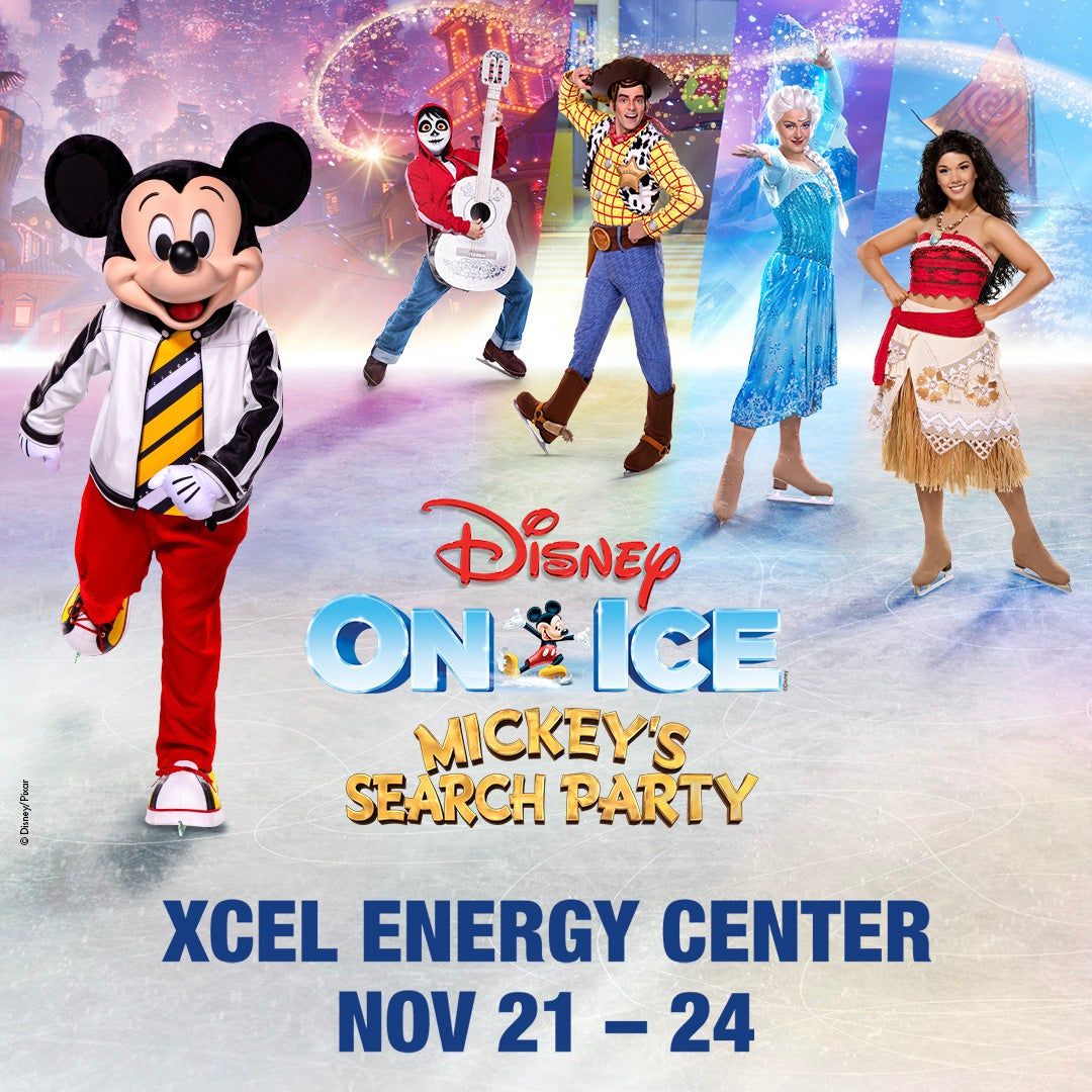 Disney on Ice - Mickey's Search Party at Legacy Arena at The BJCC
