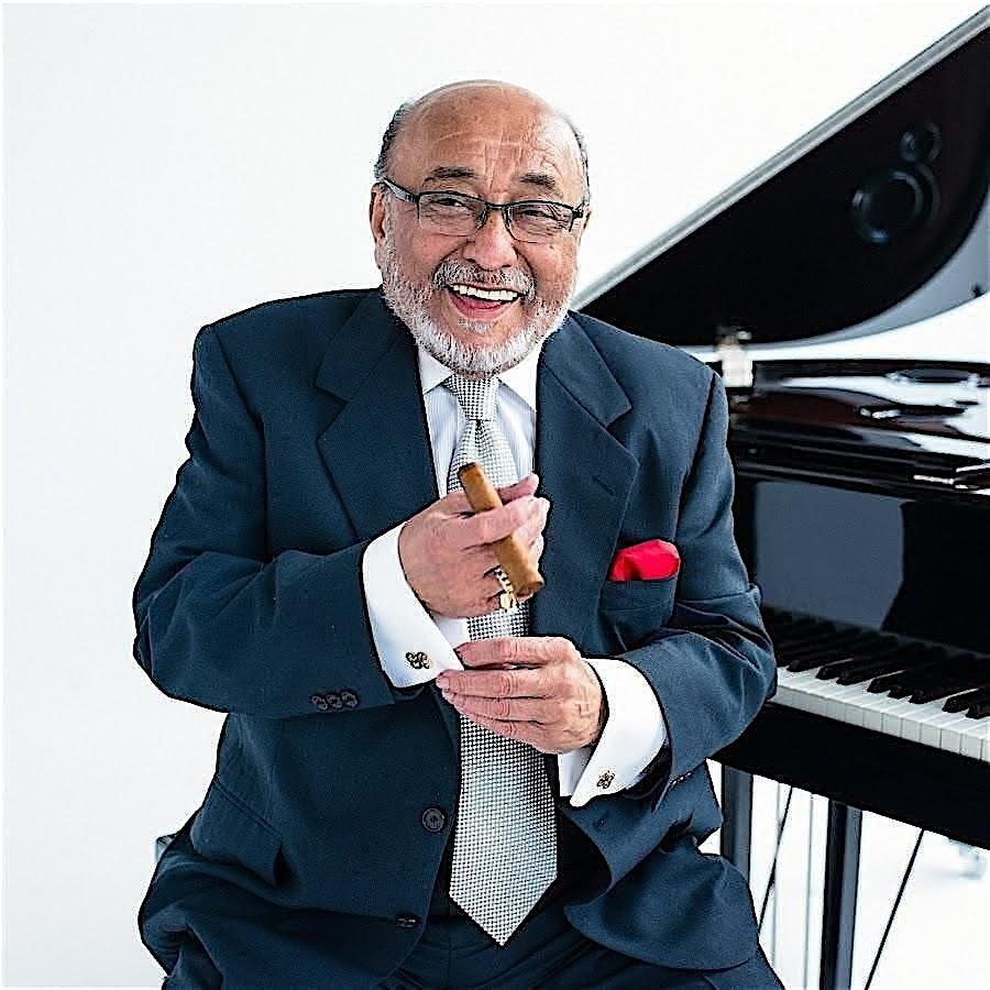 IJS presents A Tribute to Eddie Palmieri w\/Little Johnny Rivero