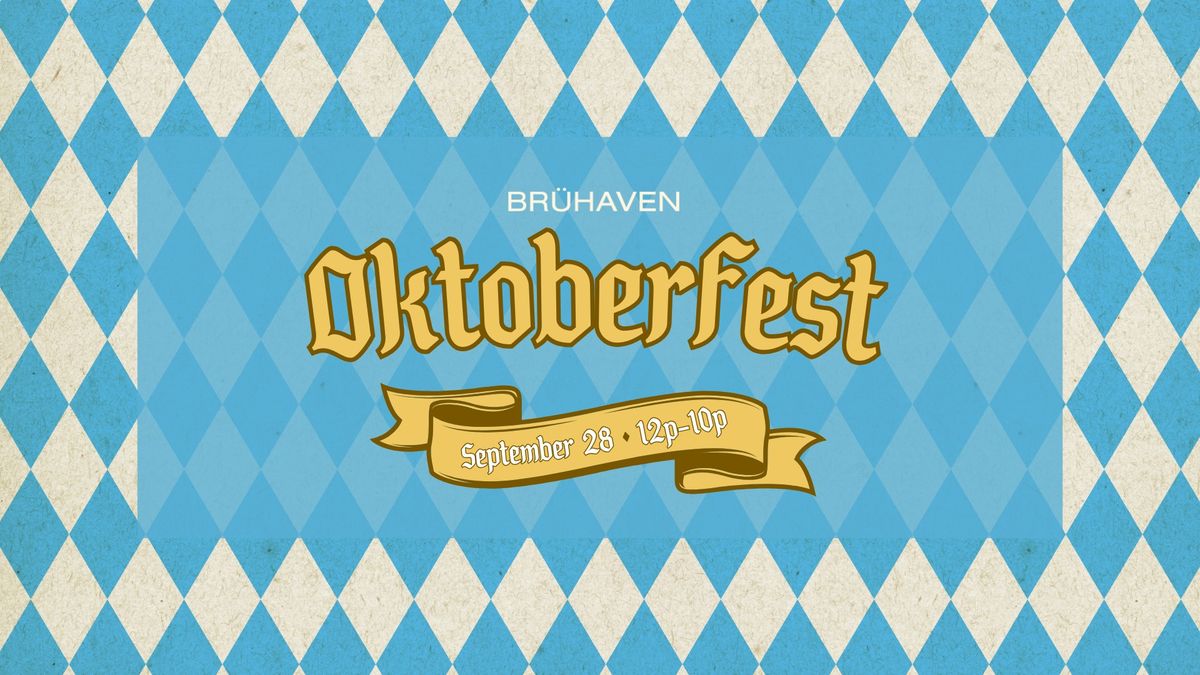 Br\u00fchaven Oktoberfest