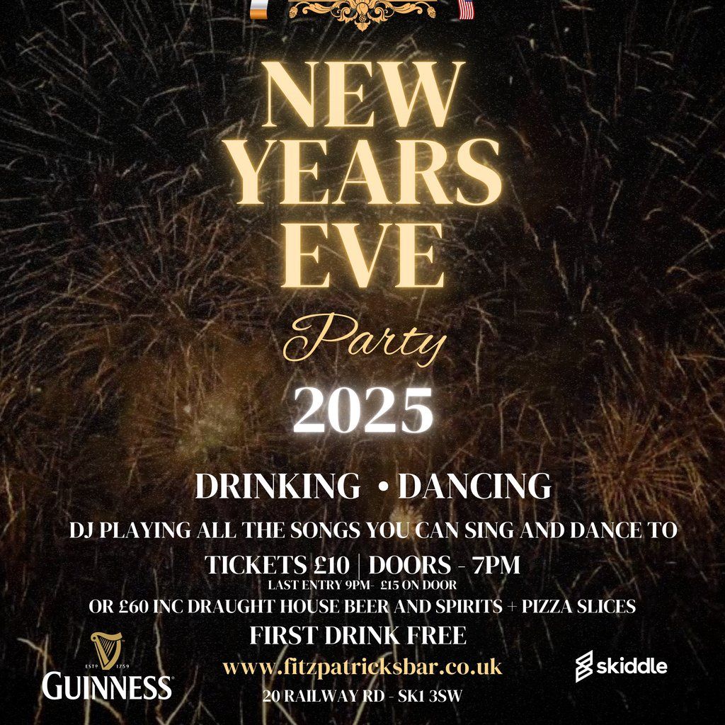New Years Eve Party