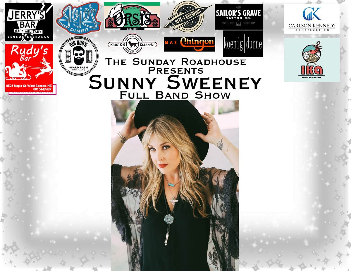 The Sunday Roadhouse Presents - Sunny Sweeney