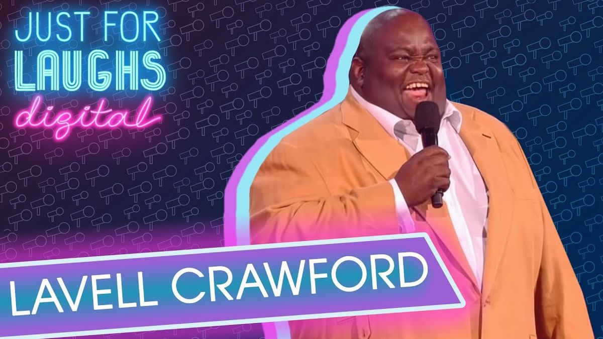 Lavell Crawford